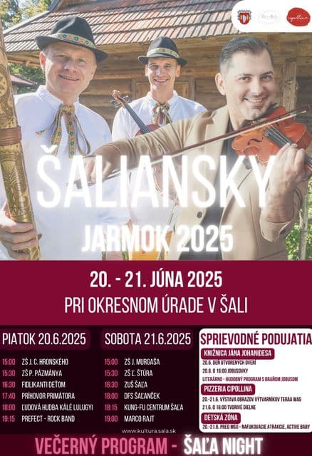 Šaliansky jarmok