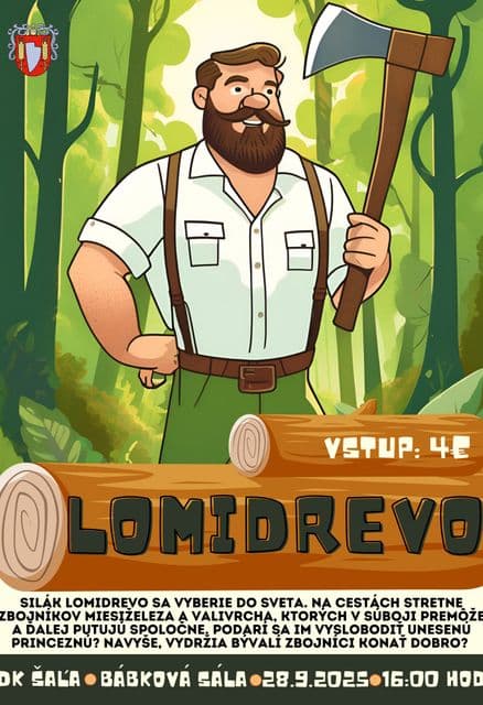 Lomidrevo