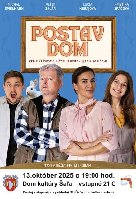 Postav dom