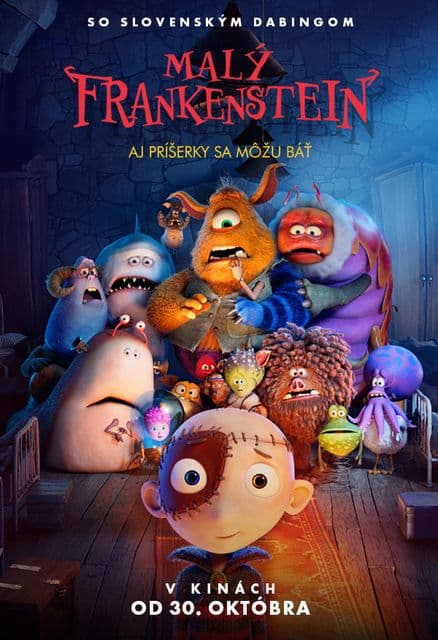 Malý Frankenstein