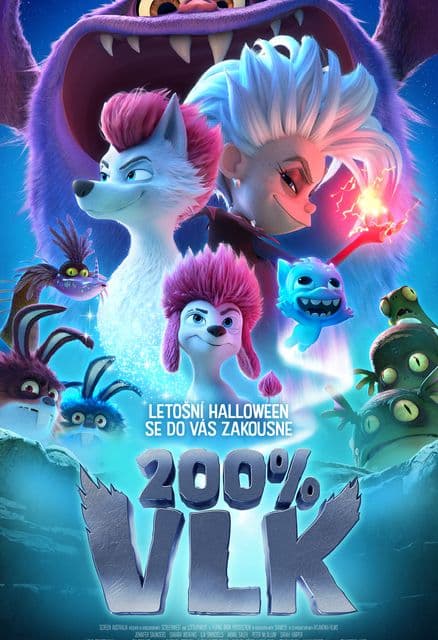 Letné premietanie na "AMFIKU"- 200% vlk