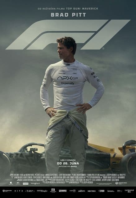 F1 film