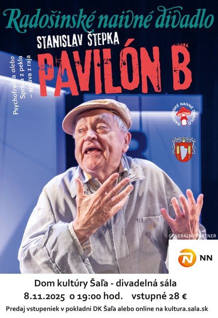 Pavilón B