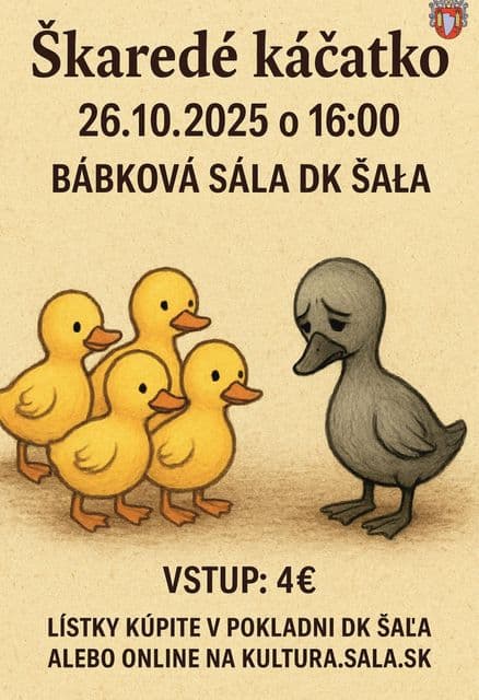 Škaredé káčatko