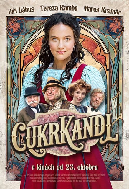 Cukrkandl