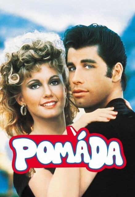 Letné premietanie na "AMFIKU"- Pomáda